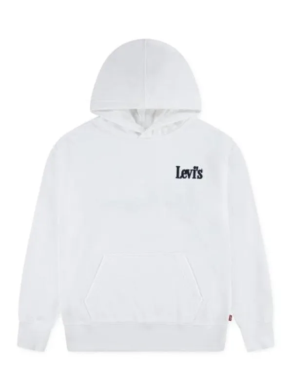 CLASSIC AND CLEAN HETTEGENSER - Bright White made by Levi's
