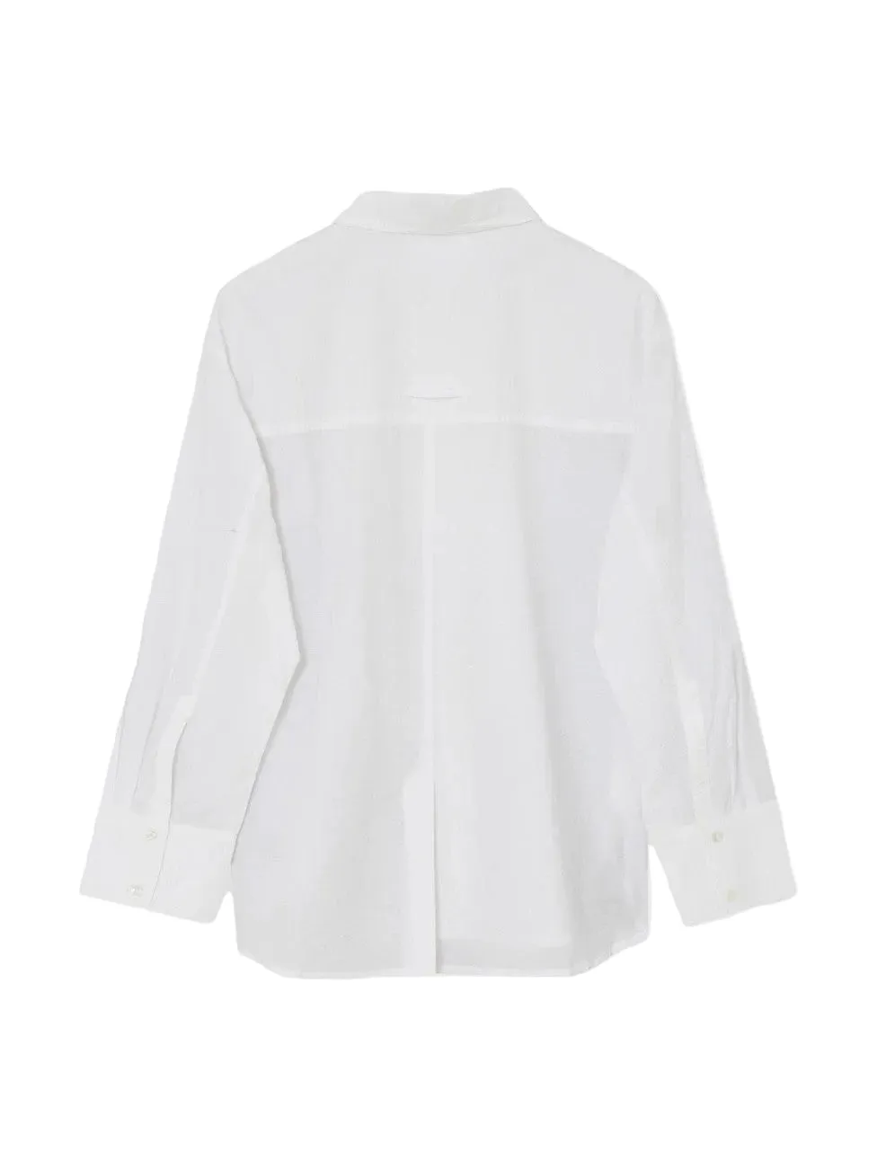 Rorda fall shirting skjorte - brilliant white sold by Brando product image thumbnail 3