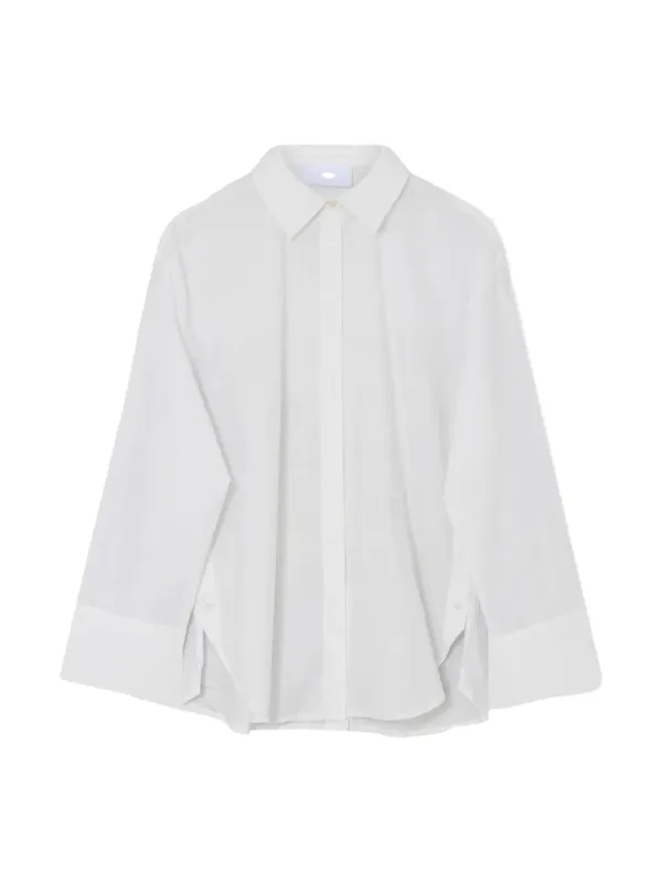 Rorda fall shirting skjorte - brilliant white made by Brando