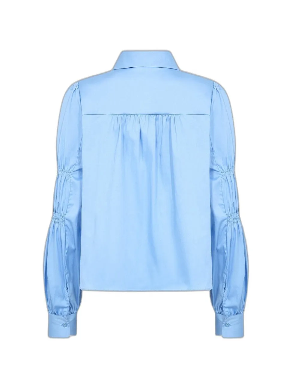 Isla skjorte - sky blue sold by Brando product image thumbnail 2