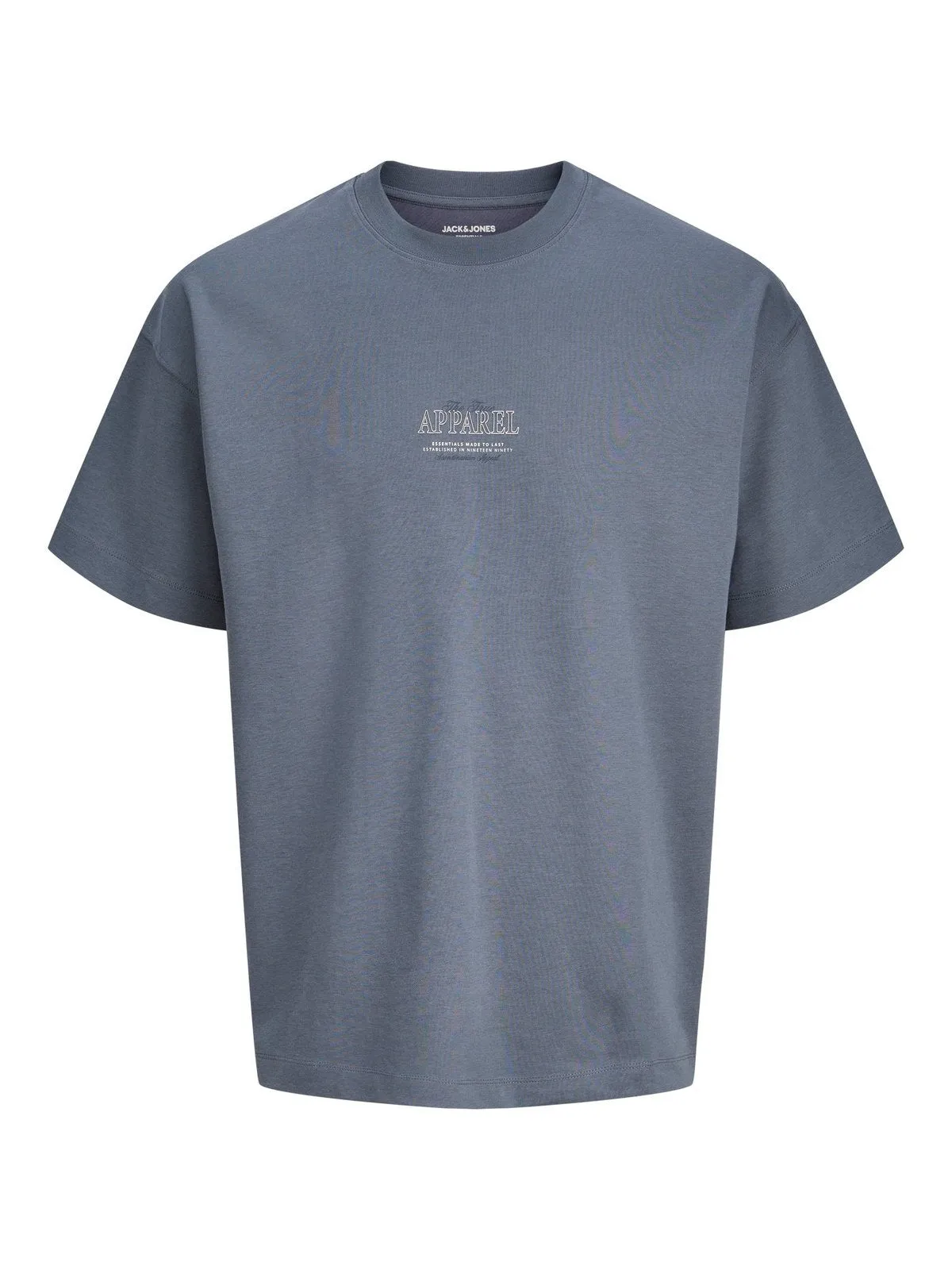 Barron studio t-skjorte - turbulence sold by Brando