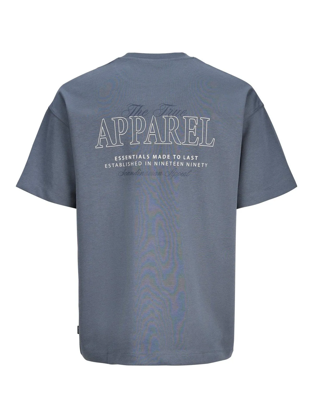 Barron studio t-skjorte - turbulence sold by Brando product image thumbnail 3