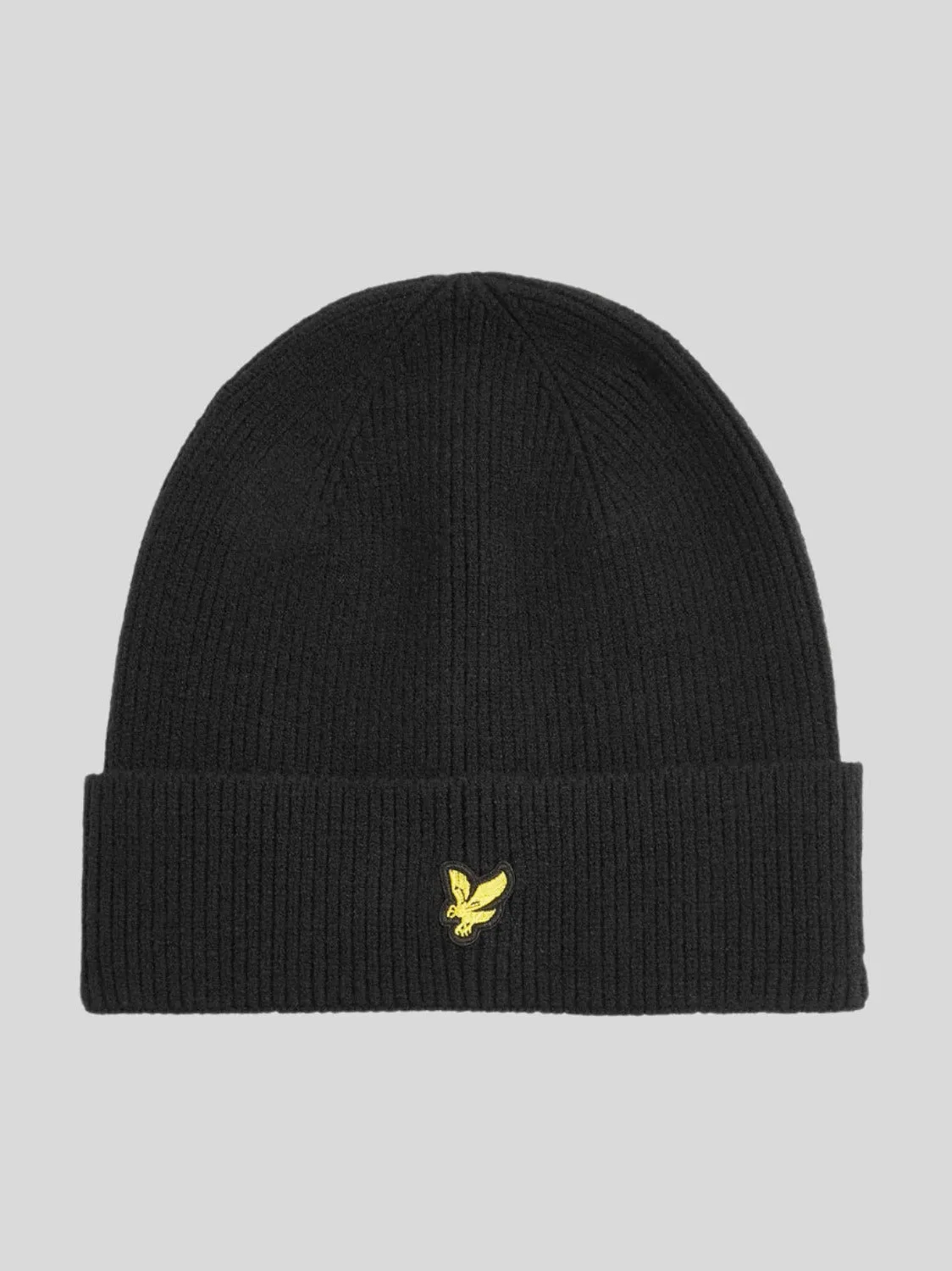 BEANIE - JET BLACK sold by Brando