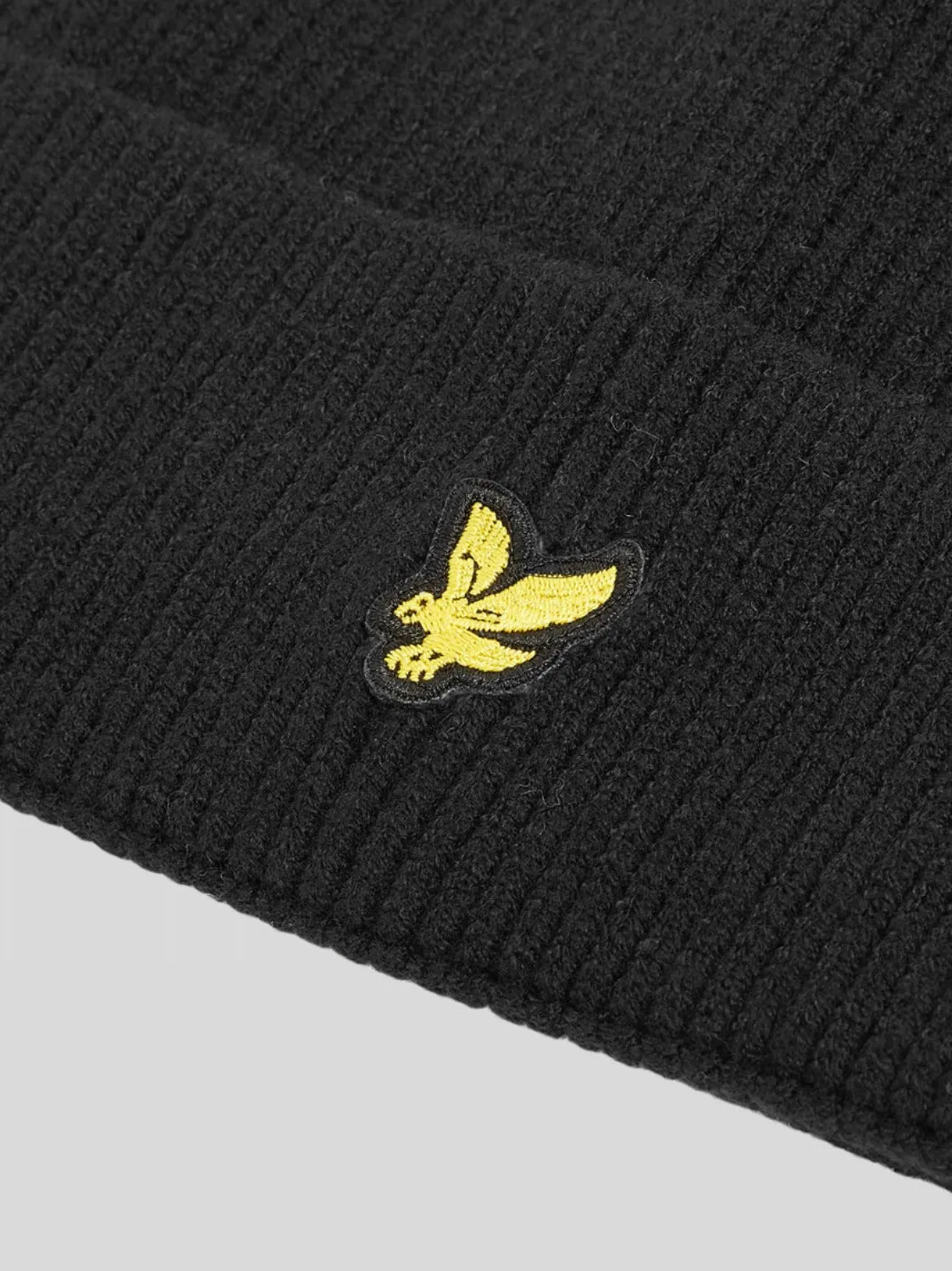 BEANIE - JET BLACK sold by Brando product image thumbnail 3