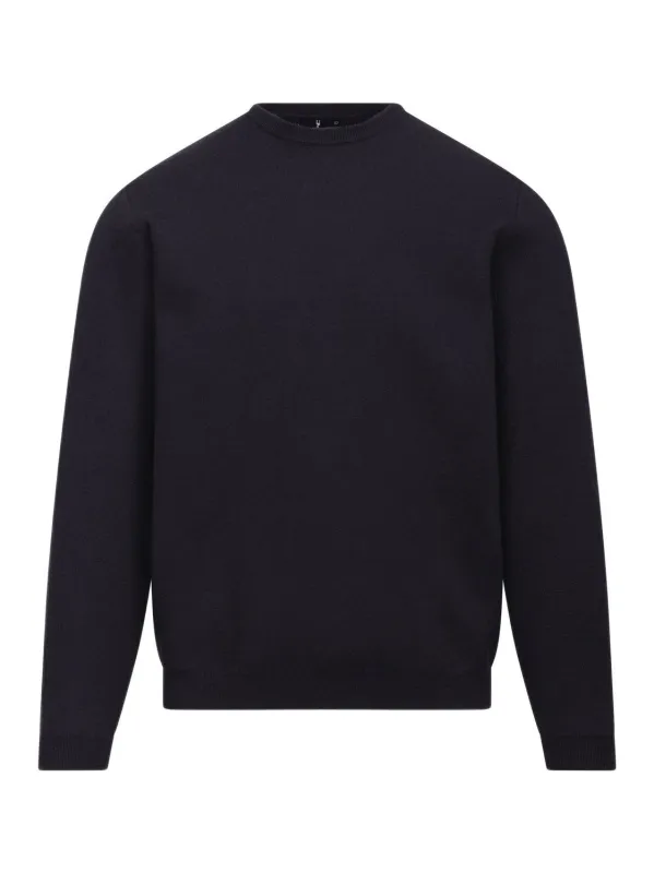 Succa genser - dark navy made by Brando