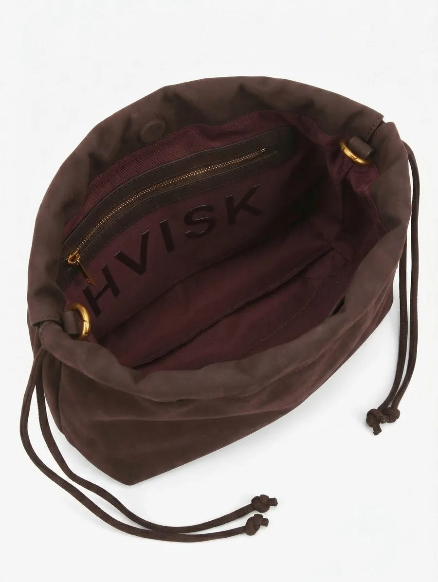 Arcane brush veske - umber sold by Brando product image thumbnail 3