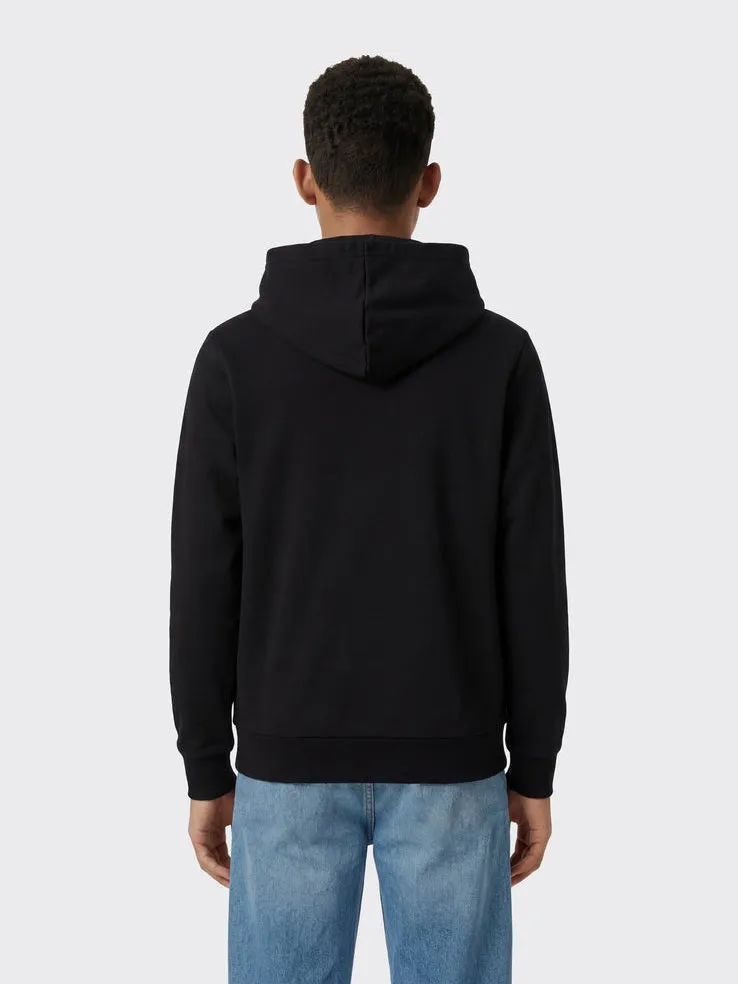 HOODIE SWEATSHIRT - BLACK sold by Brando product image thumbnail 2