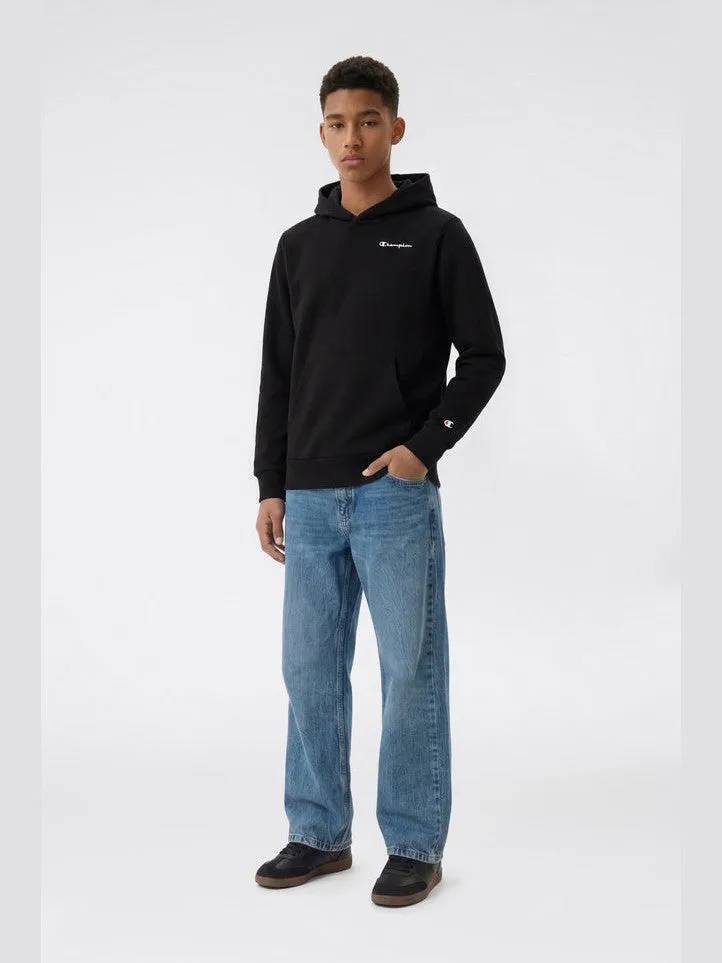 HOODIE SWEATSHIRT - BLACK sold by Brando product image thumbnail 4