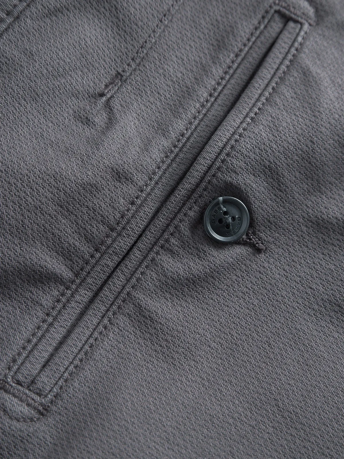 Paul chino - charcoal sold by Brando product image thumbnail 5