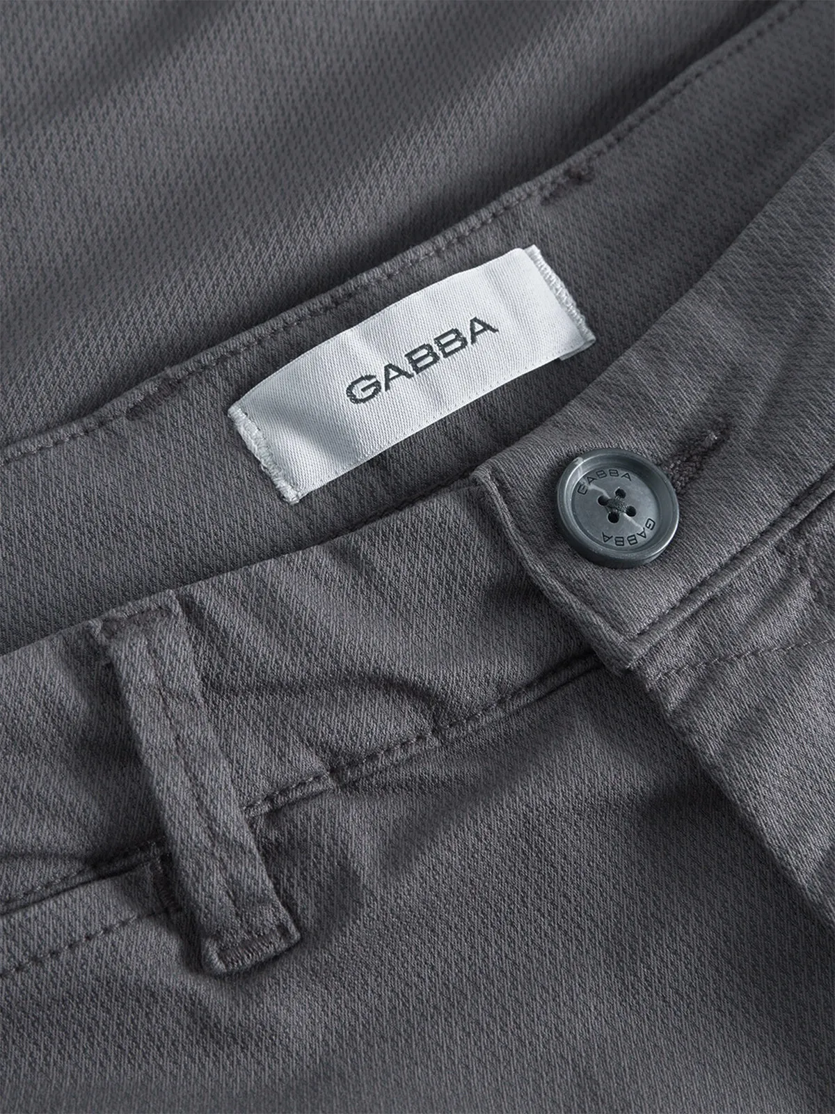 Paul chino - charcoal sold by Brando product image thumbnail 2