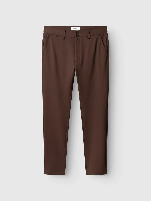 Paul dotty chino - brown slate made by Gabba