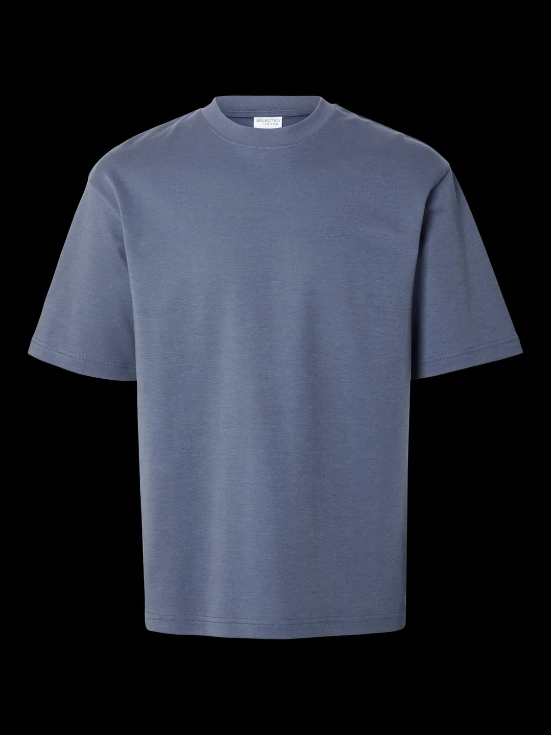 RELAX OSCAR T-Skjorte - Vintage Indigo sold by Brando