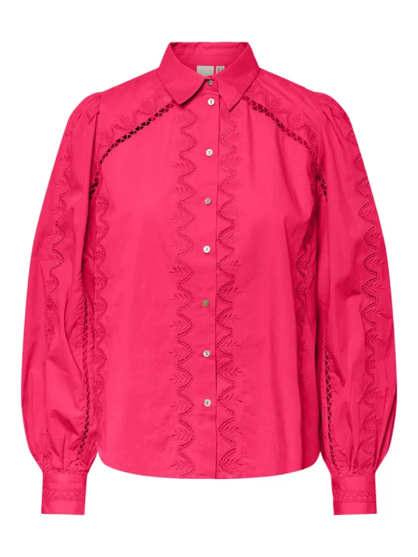 KENORA skjorte - Raspberry Sorbet sold by Brando