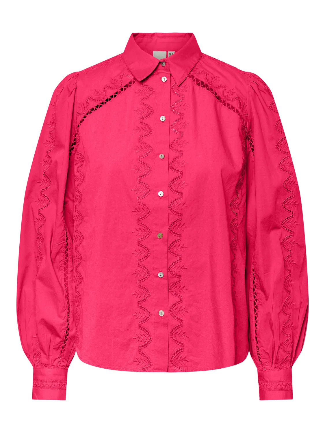 KENORA skjorte - Raspberry Sorbet sold by Brando