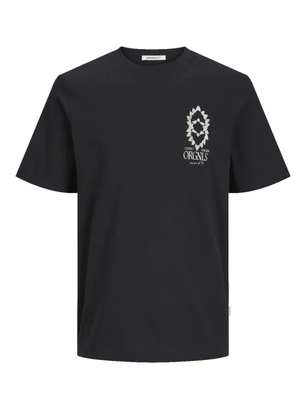 Noto Graphic T-Skjorte - Black sold by Brando