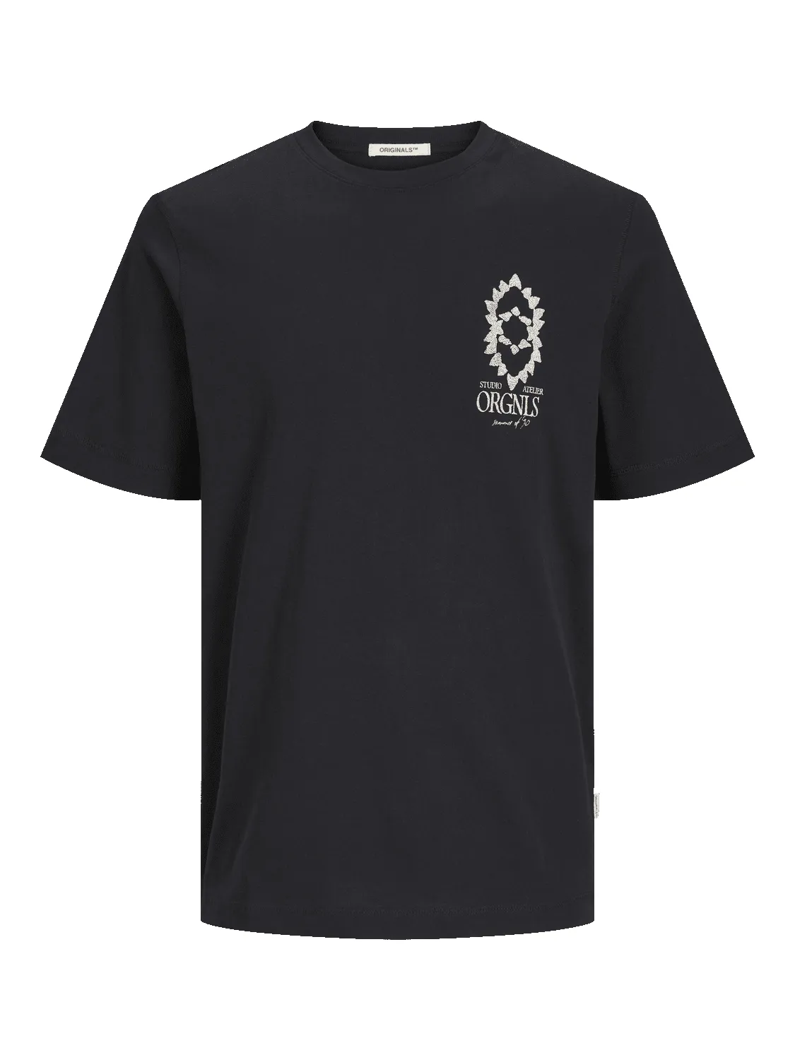 Noto Graphic T-Skjorte - Black sold by Brando