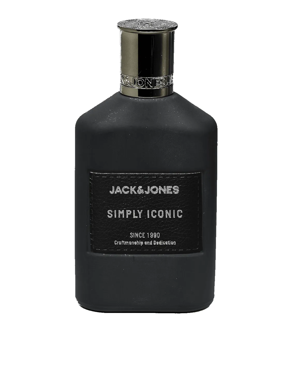 Simply iconic parfyme 75 ml - black sold by Brando