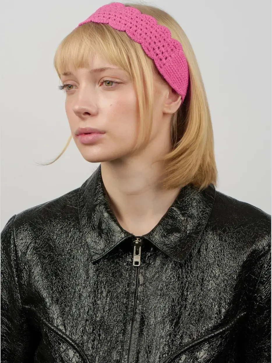 Bohemian Headband - Pink sold by Brando product image thumbnail 2