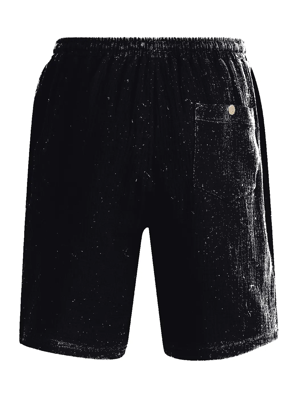 Joel shorts - black sold by Brando product image thumbnail 2