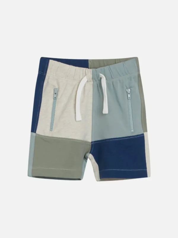 Hugo shorts wheat melange sold by Brando