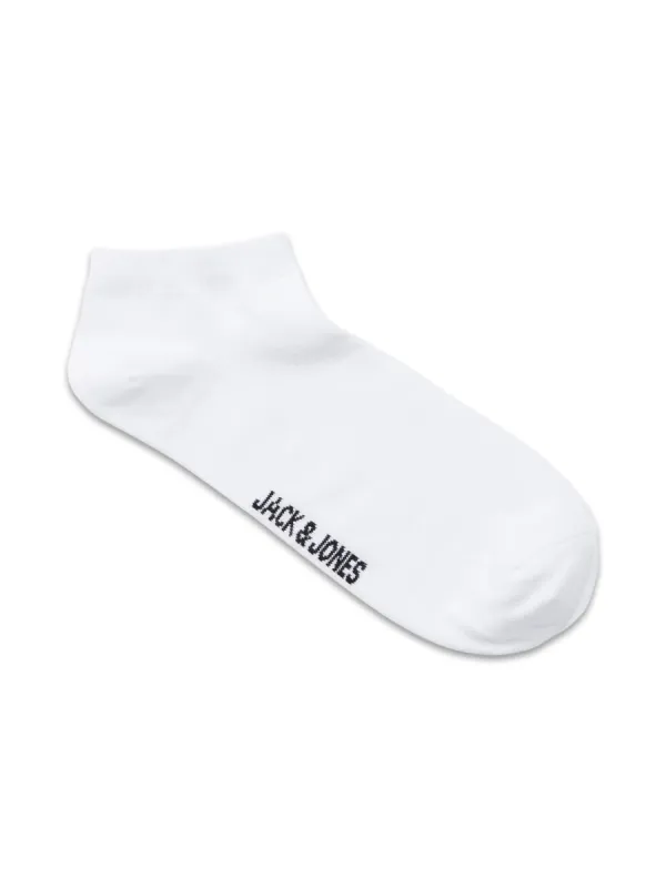 Sporty sokker - white sold by Brando