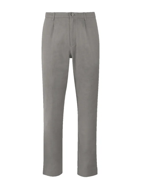 Kayo bukse - forest night melange sold by Brando