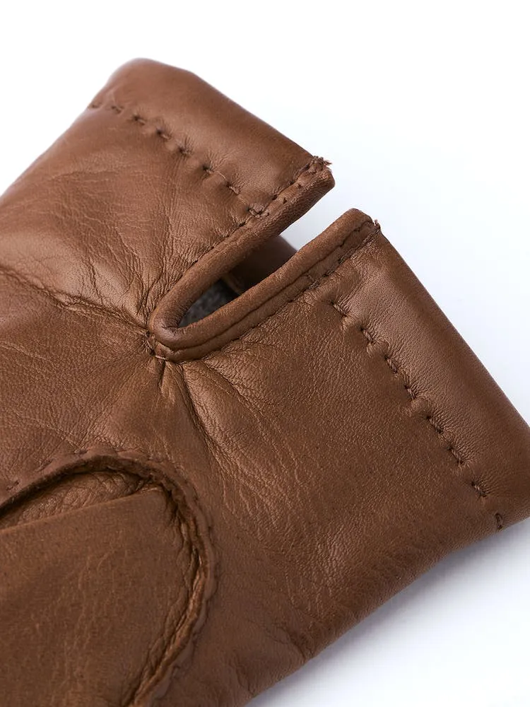 Mary hansker - brun sold by Brando product image thumbnail 3