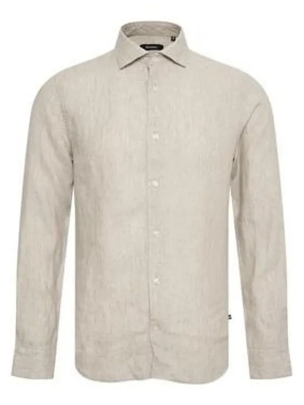 Marc linskjorte - winter twig sold by Brando