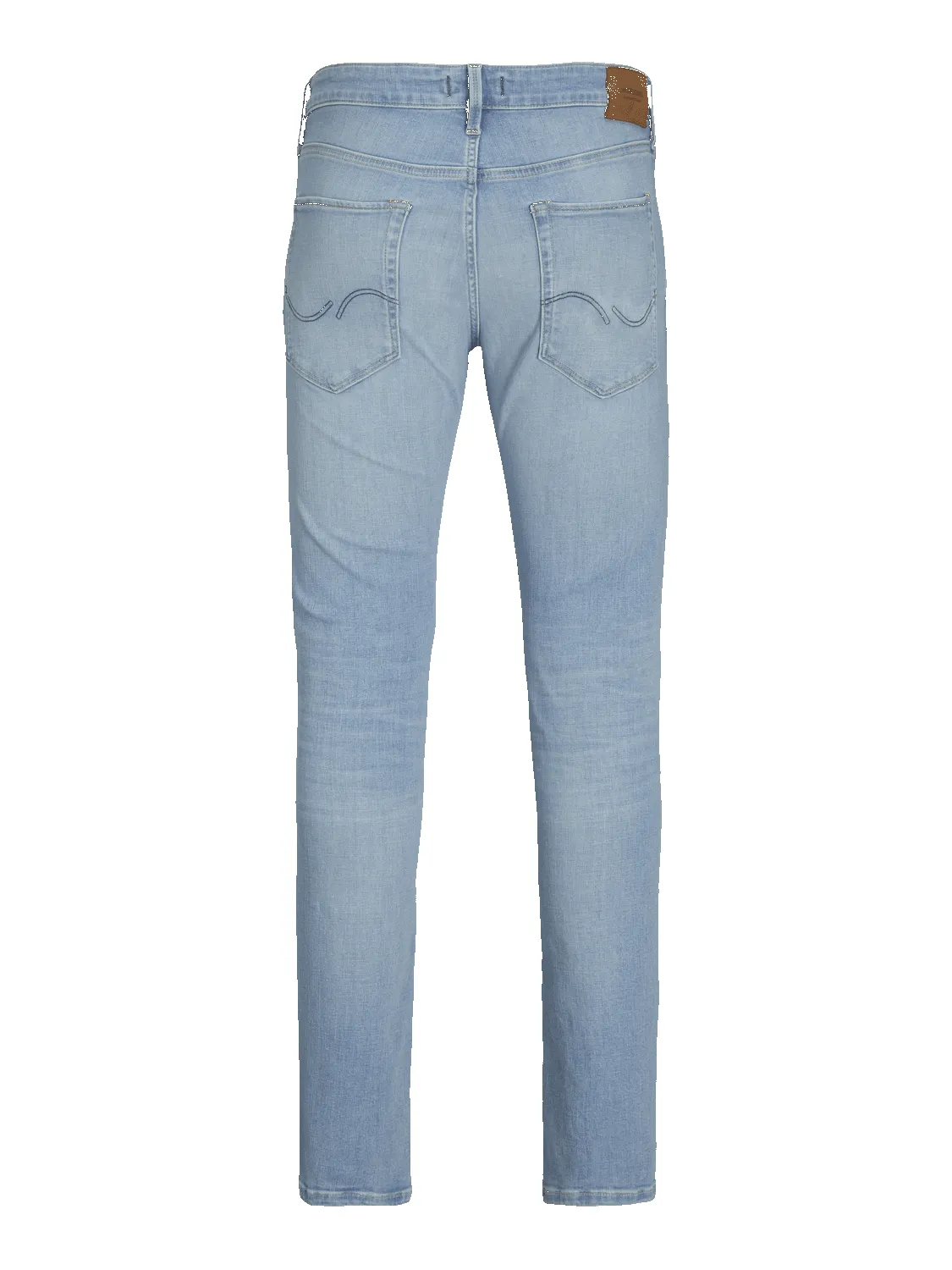 Glenn icon jeans - blue denim sold by Brando product image thumbnail 2