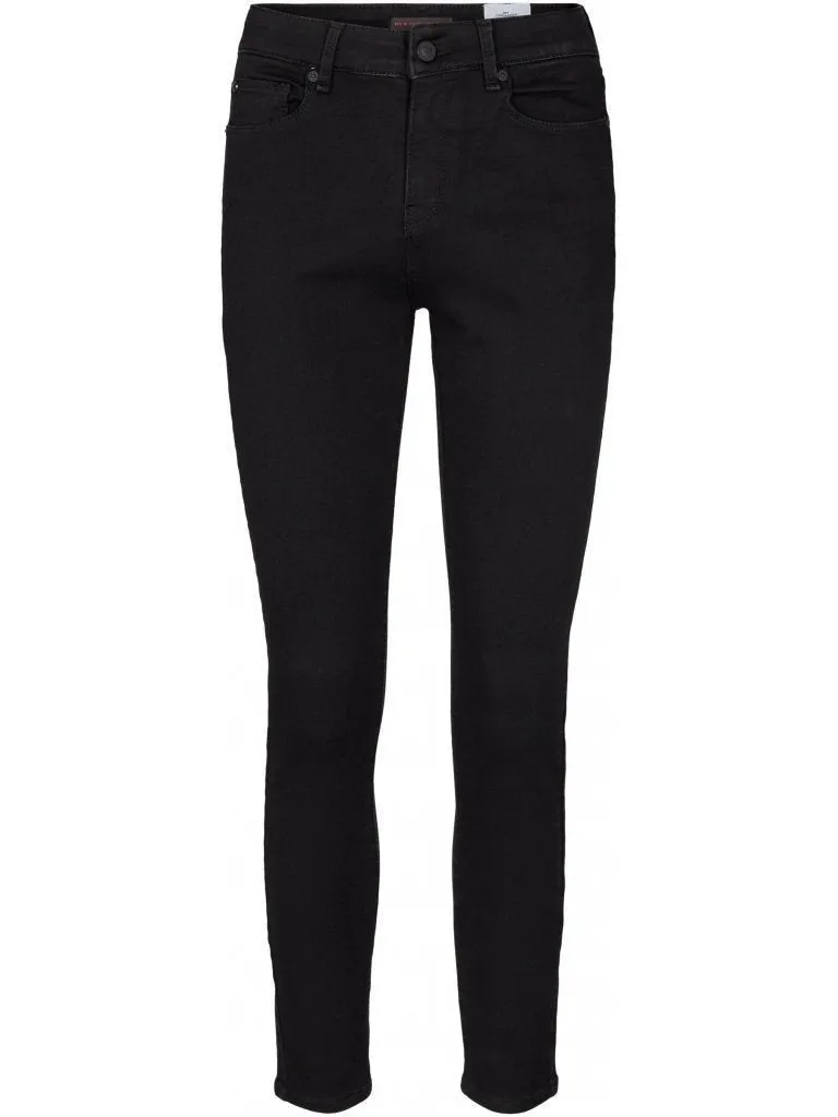 Alexa ankle jeans - Excellent black sold by Brando