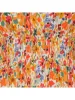 Lilou Dress - Orange Floral Print sold by Brando