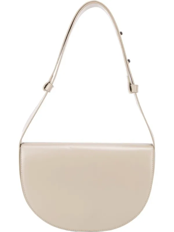 Cliff shiny structure - light nude sold by Brando