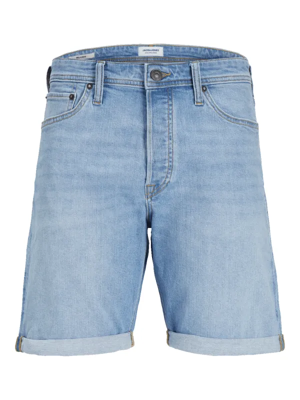 Chris original shorts - blue denim sold by Brando