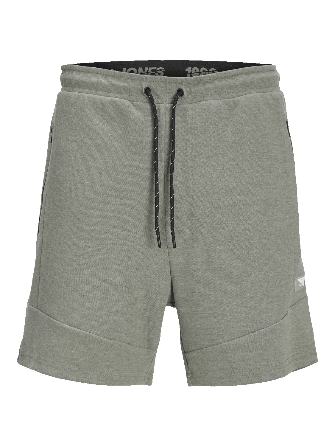 Gordon Air Sweat Shorts - Desert Sage Melange sold by Brando