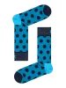 Big dot sock - turquoise sold by Brando