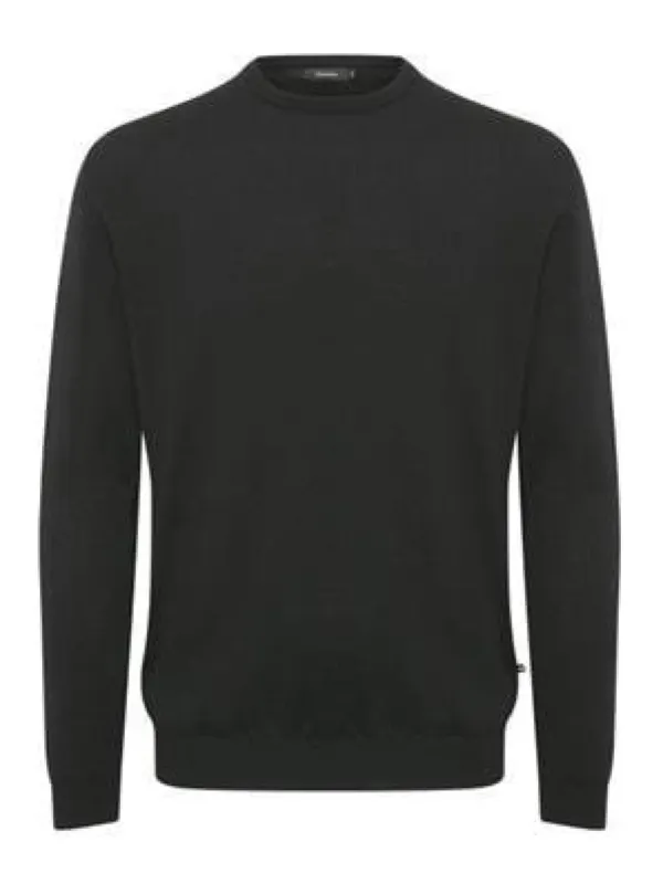 Margrate genser - sort sold by Brando