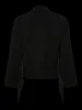 FRINGA KNIT PULLOVER genser - Black sold by Brando
