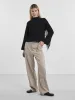 FRINGA KNIT PULLOVER genser - Black sold by Brando