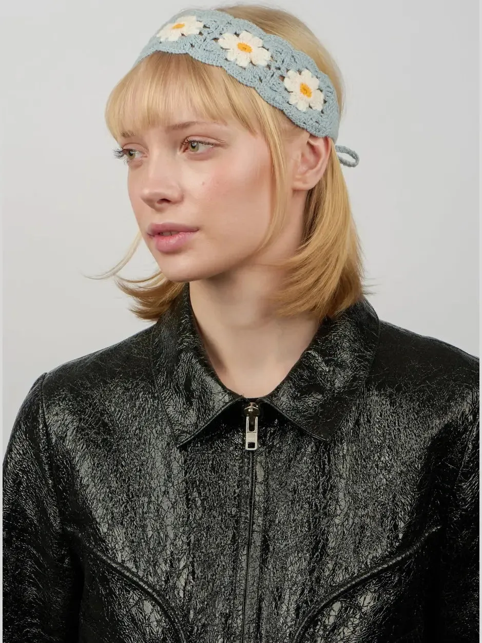 Bohemian Headband - White Sunflower sold by Brando product image thumbnail 2