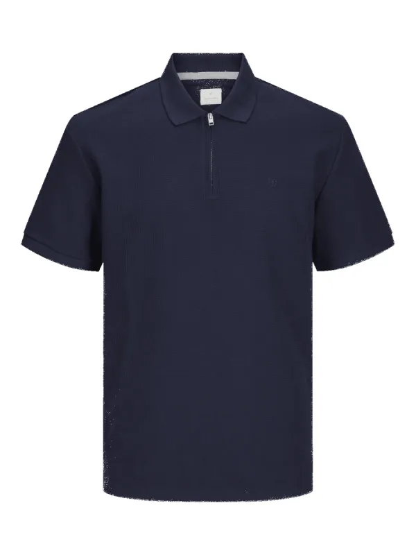 Johnny Half Zip - Night Sky sold by Brando