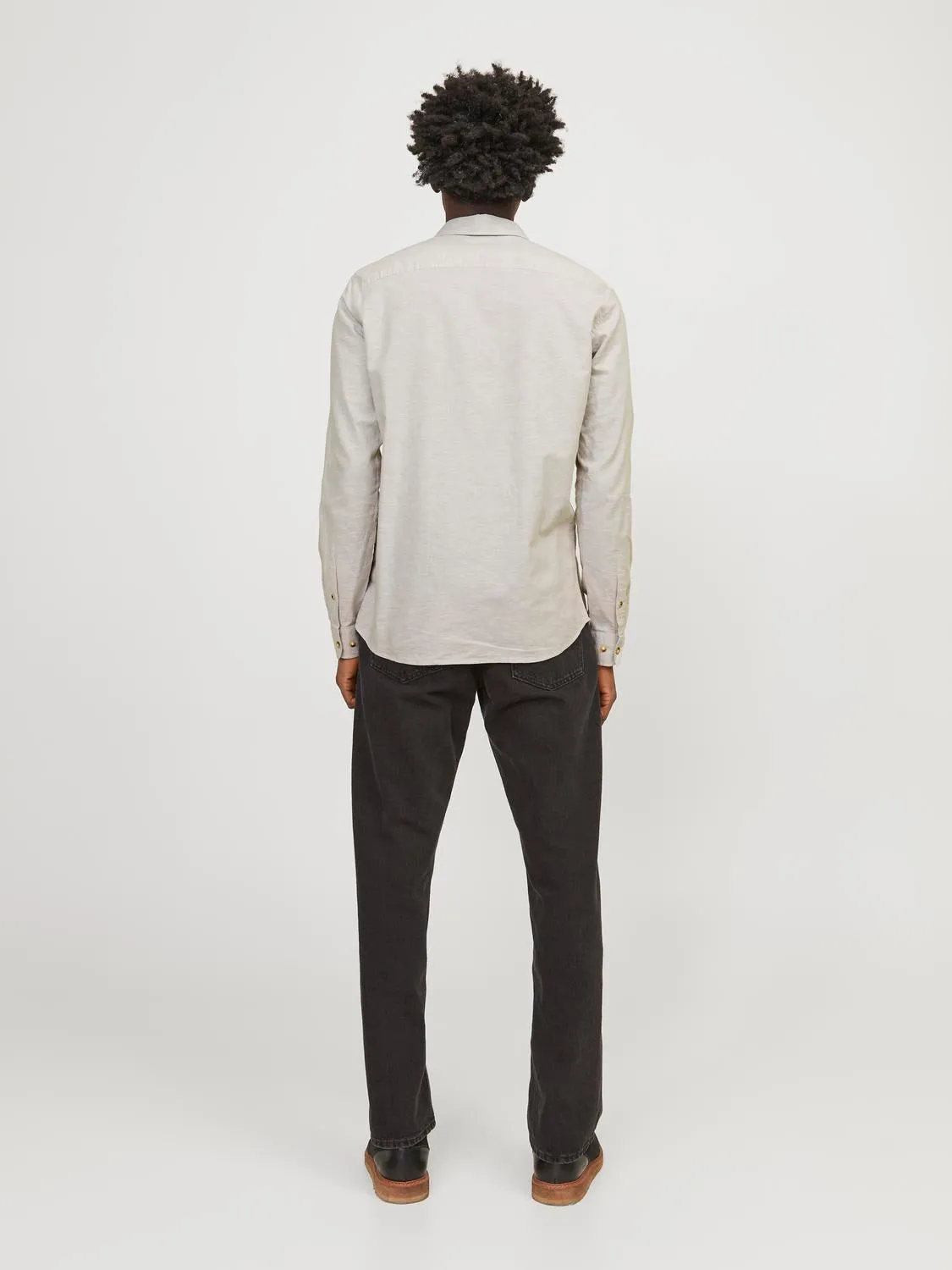 Summer Lin Skjorte - Crockery sold by Brando product image thumbnail 4