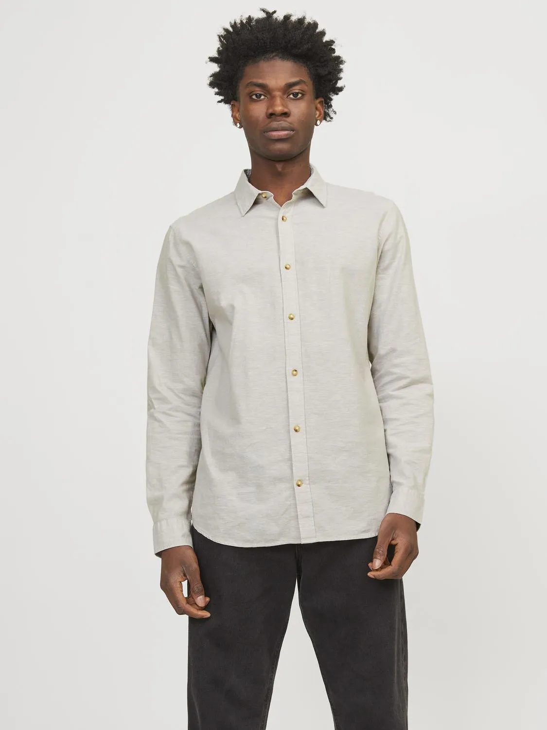 Summer Lin Skjorte - Crockery sold by Brando product image thumbnail 3