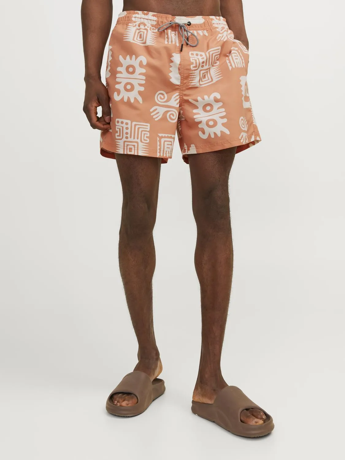 Fiji Bade Shorts - Carnelian sold by Brando product image thumbnail 4