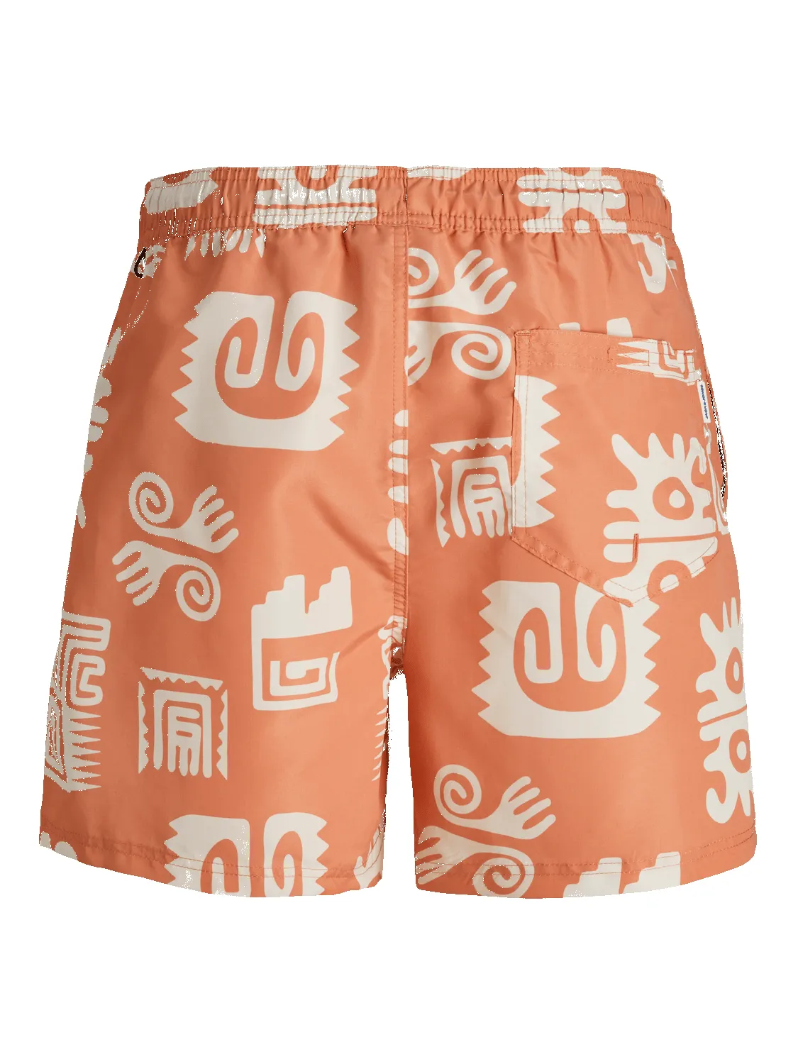 Fiji Bade Shorts - Carnelian sold by Brando product image thumbnail 2