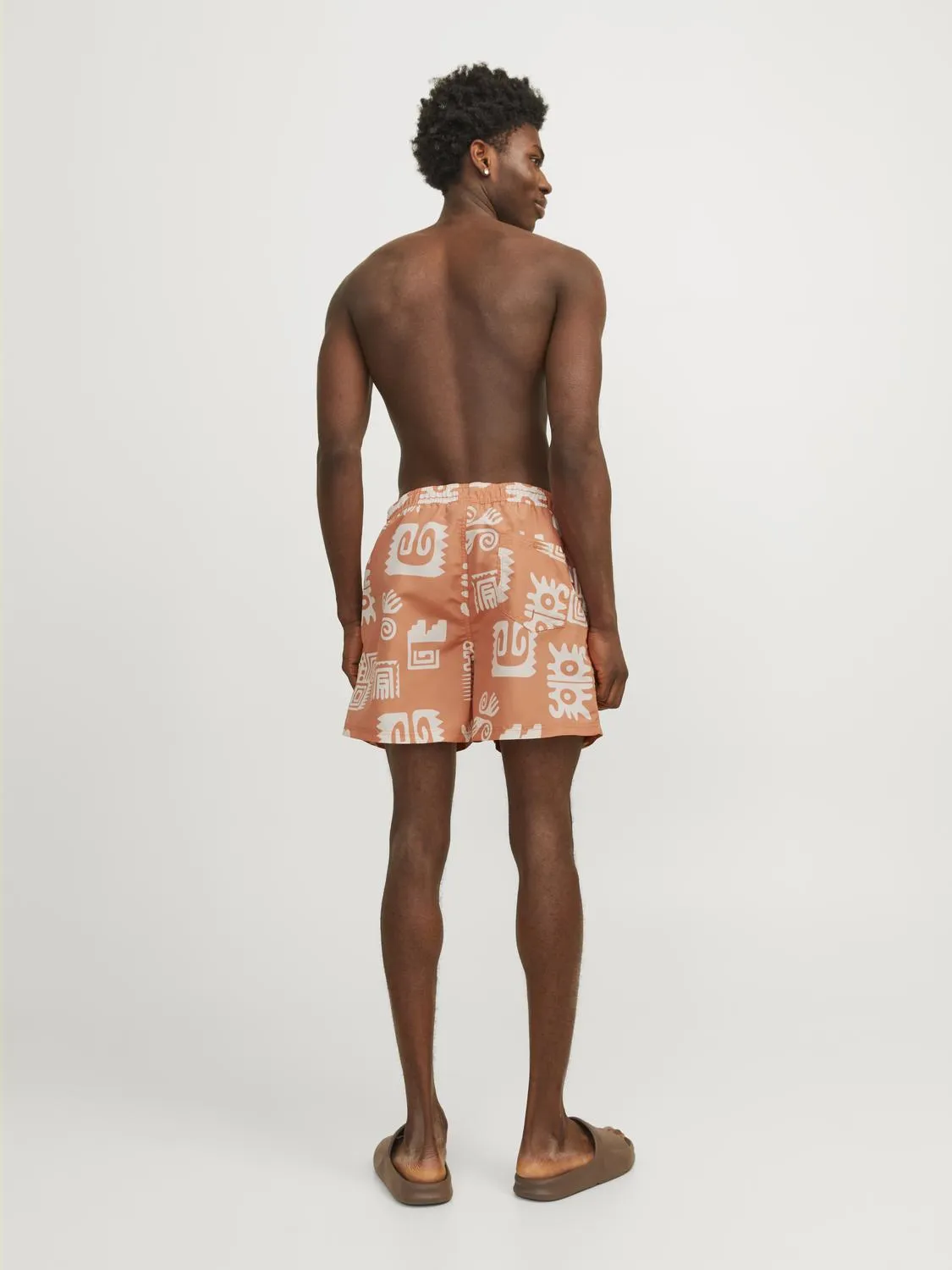 Fiji Bade Shorts - Carnelian sold by Brando product image thumbnail 5