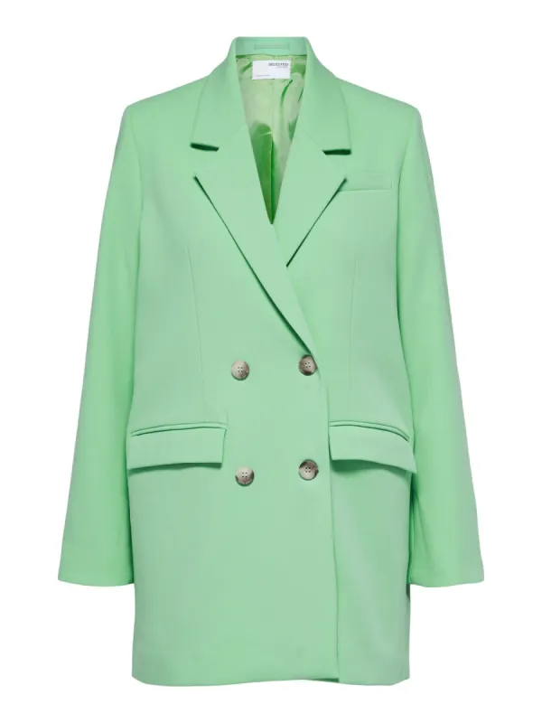 Myla blazer - absinthe green sold by Brando