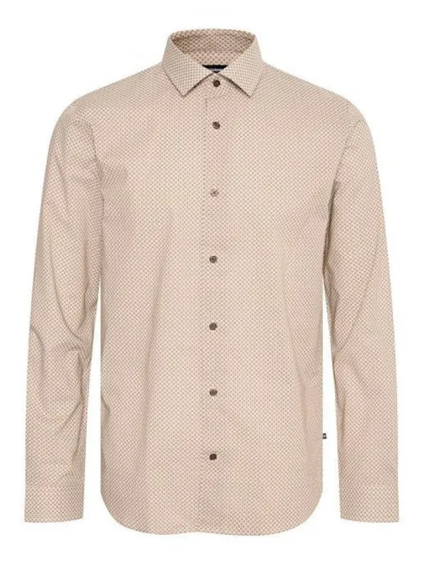 Trostol skjorte - redwood sold by Brando