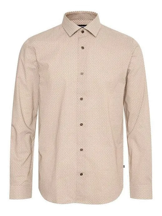 Trostol skjorte - redwood sold by Brando