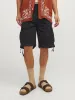 Cole Tucker Cargo Shorts - Black sold by Brando