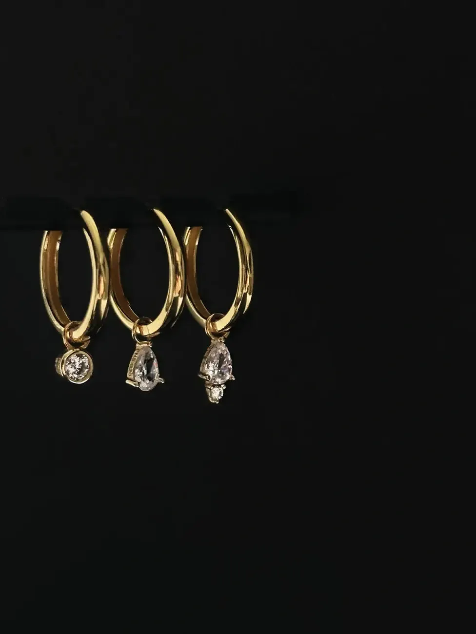 Classic hoops large - gull sold by Brando product image thumbnail 3